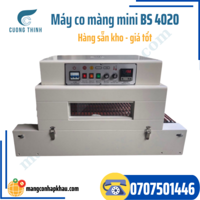 Máy Co Nhiệt BS4020