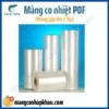 Màng Co Nhiệt POF Gập Đôi 2 Lớp