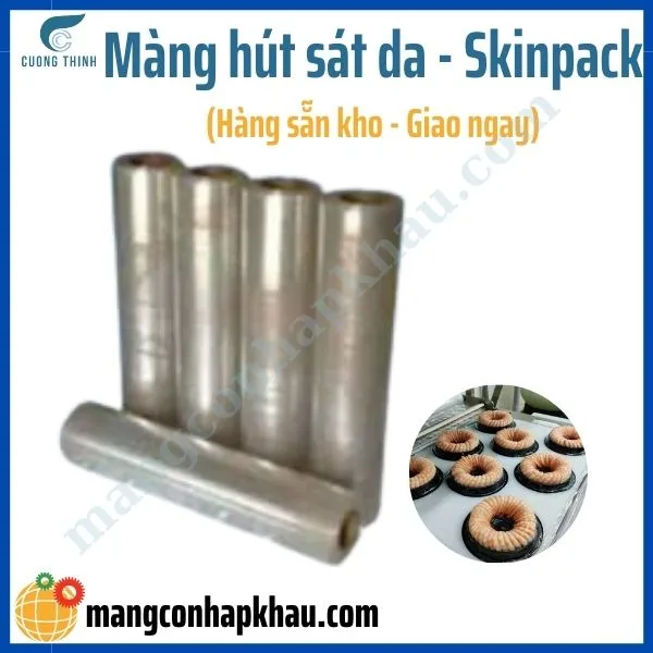 Màng Skinpack - Skinfilm