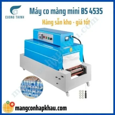 Máy Hàn Miệng Túi IDH-40