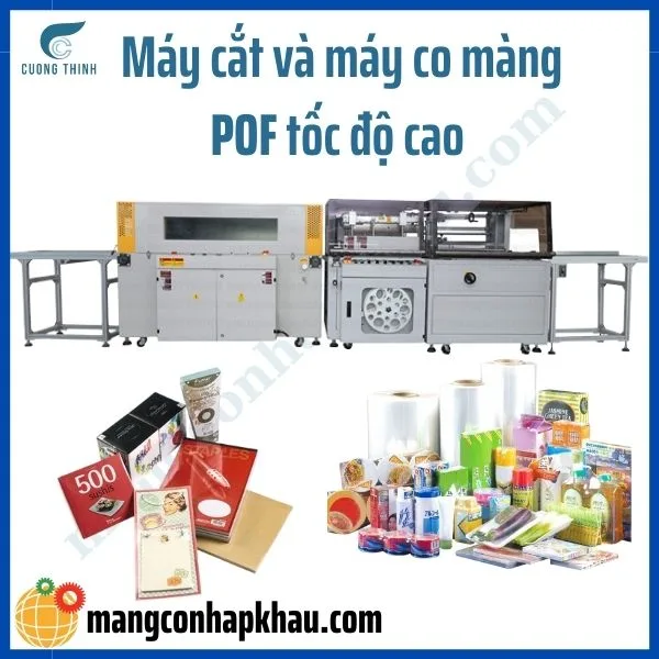 Máy Hàn Miệng Túi IDH-40
