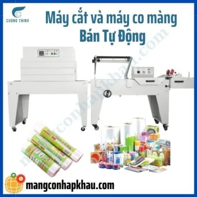 Máy Hàn Miệng Túi IDH-40
