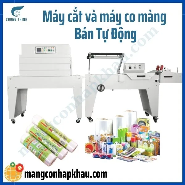 Máy Hàn Miệng Túi IDH-40