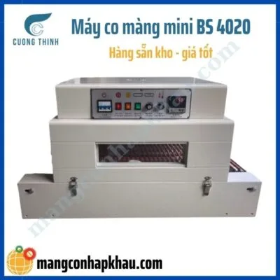 Máy Hàn Miệng Túi IDH-40