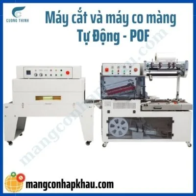 Máy Hàn Miệng Túi IDH-40