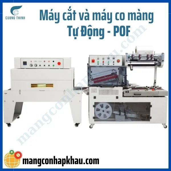 Máy Hàn Miệng Túi IDH-40