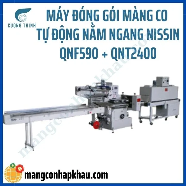 Máy Hàn Miệng Túi IDH-40