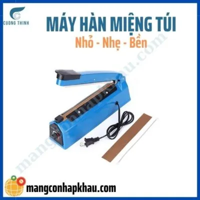 Máy Hàn Miệng Túi IDH-40