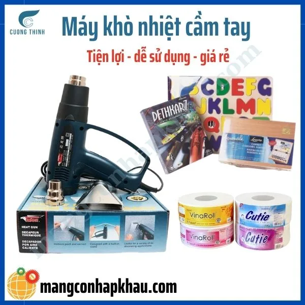 Máy Hàn Miệng Túi IDH-40